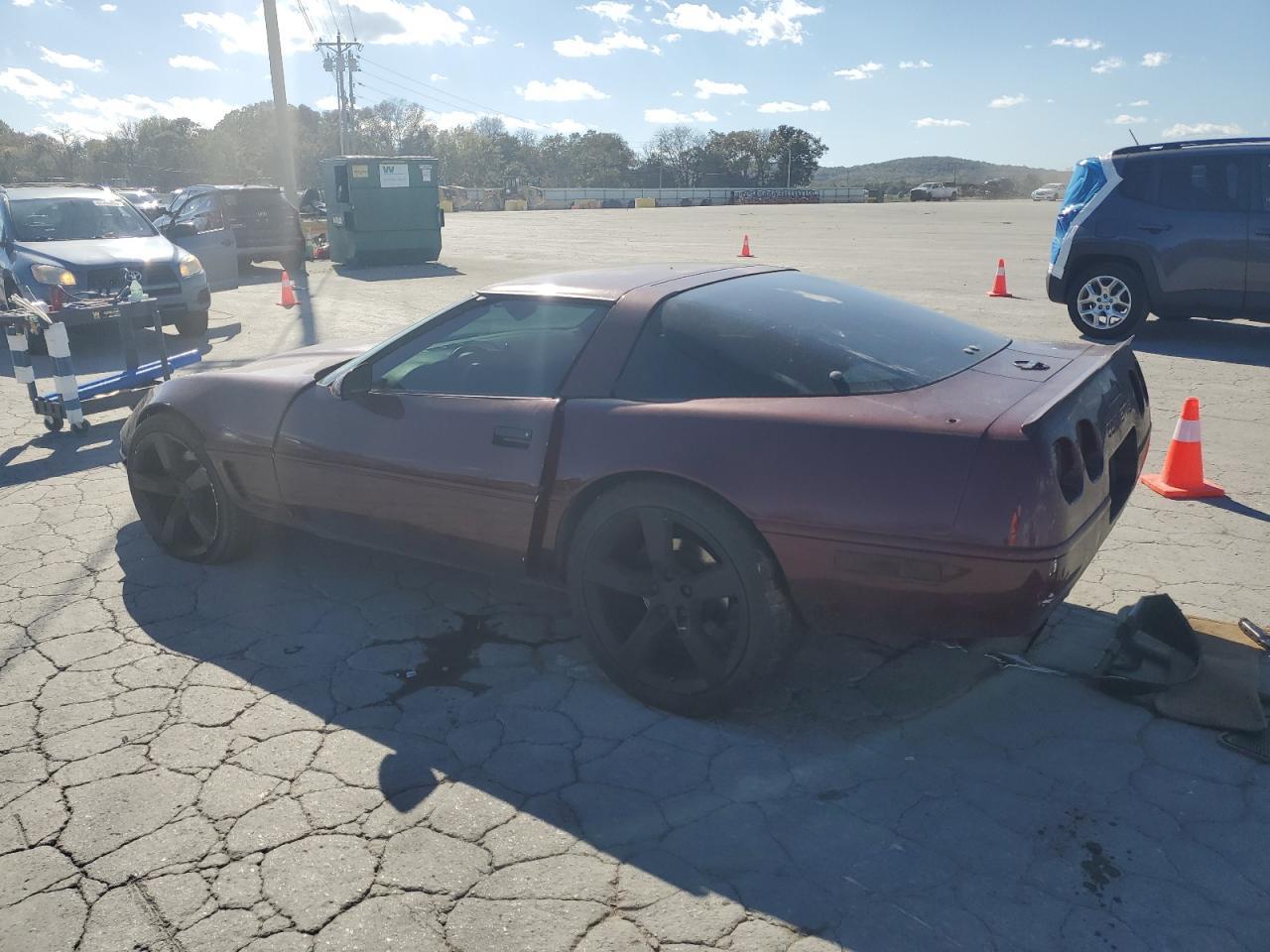 1995 CHEVROLET CORVETTE