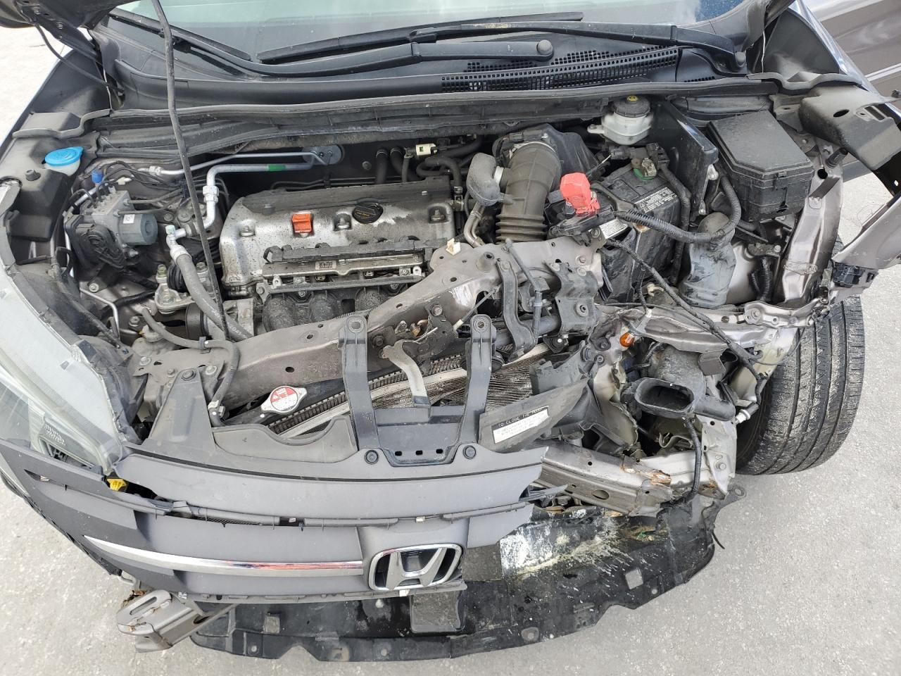 2014 HONDA CR-V