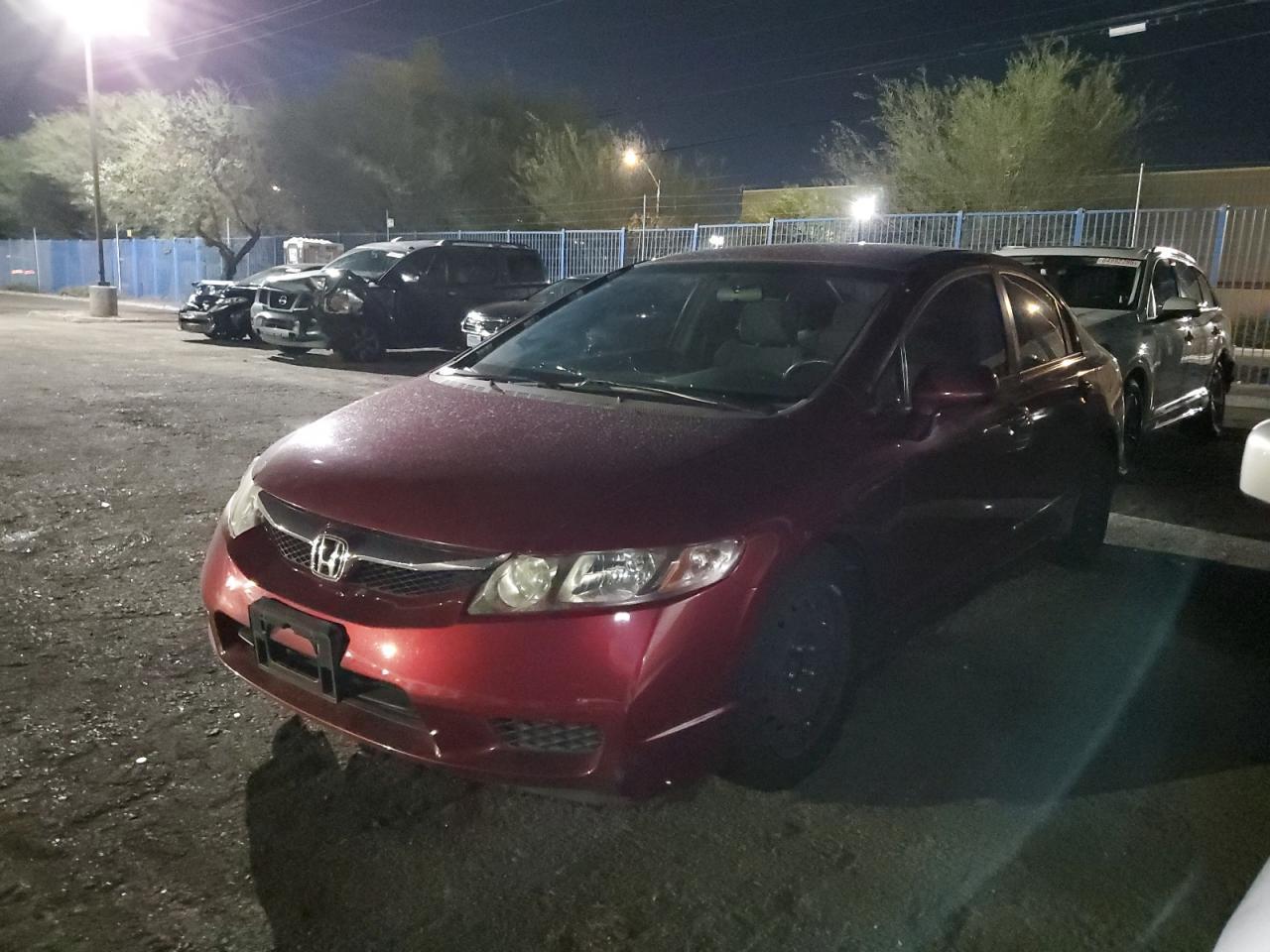2010 HONDA CIVIC