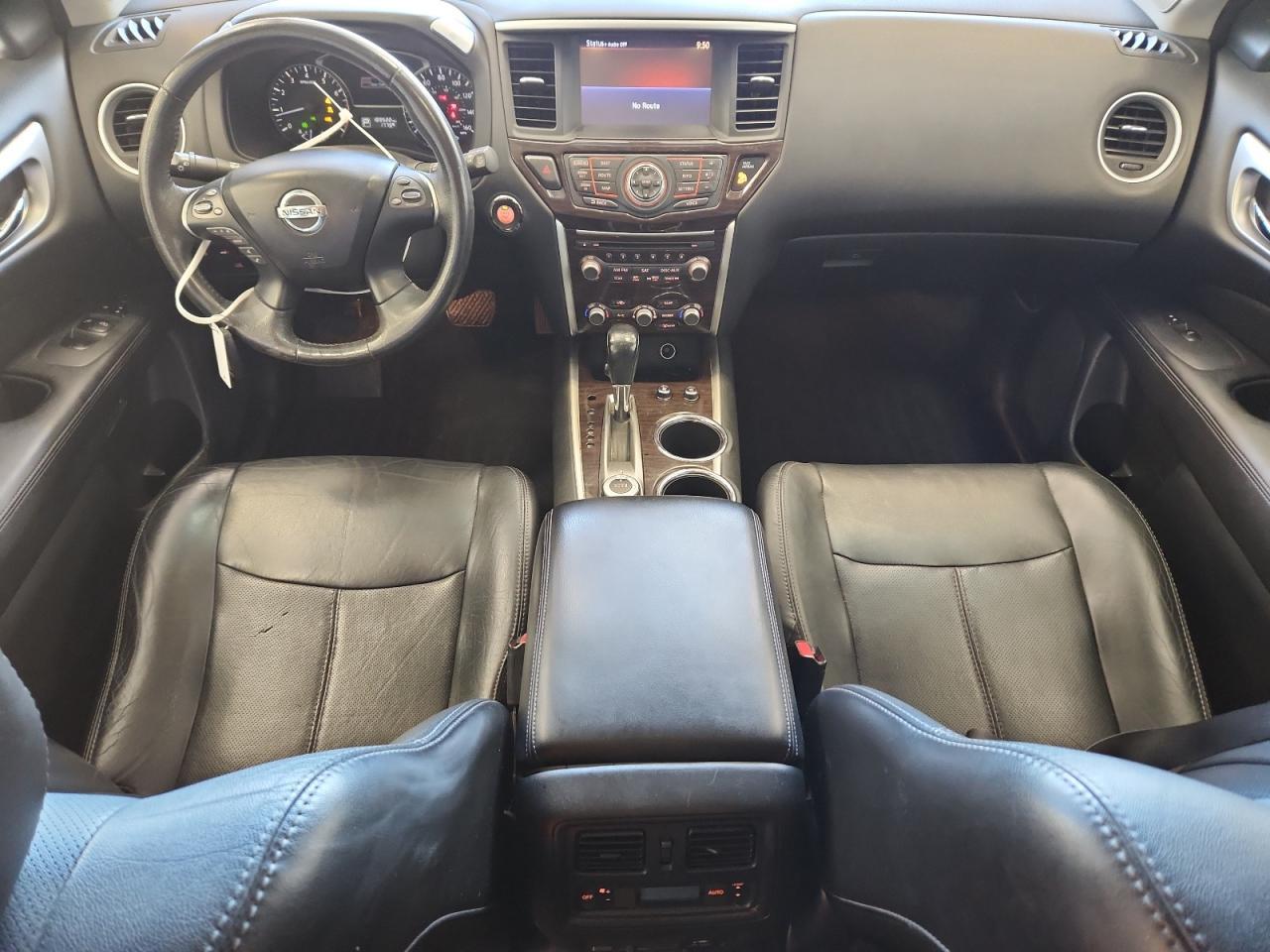 2013 NISSAN PATHFINDER