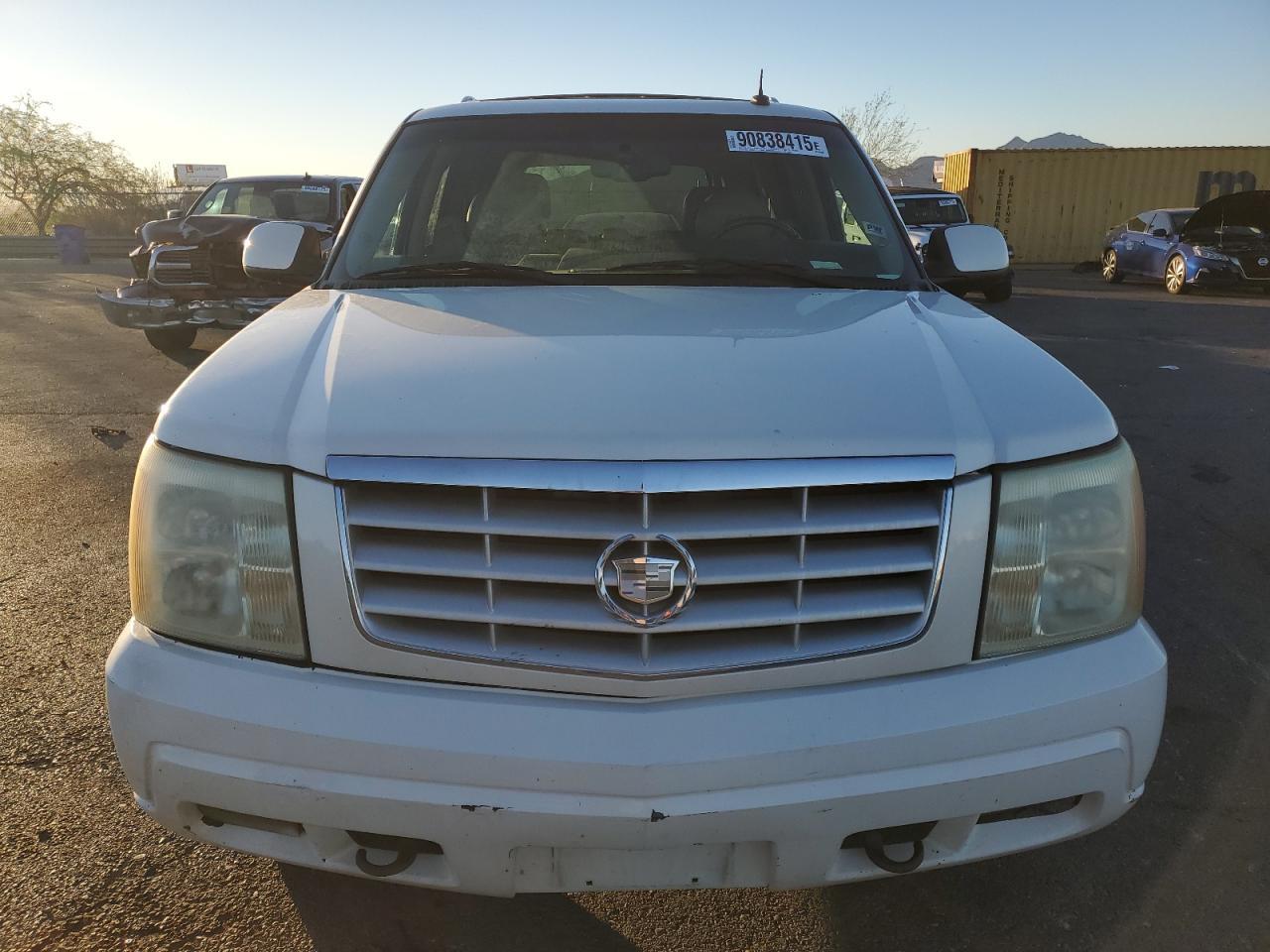 2003 CADILLAC ESCALADE