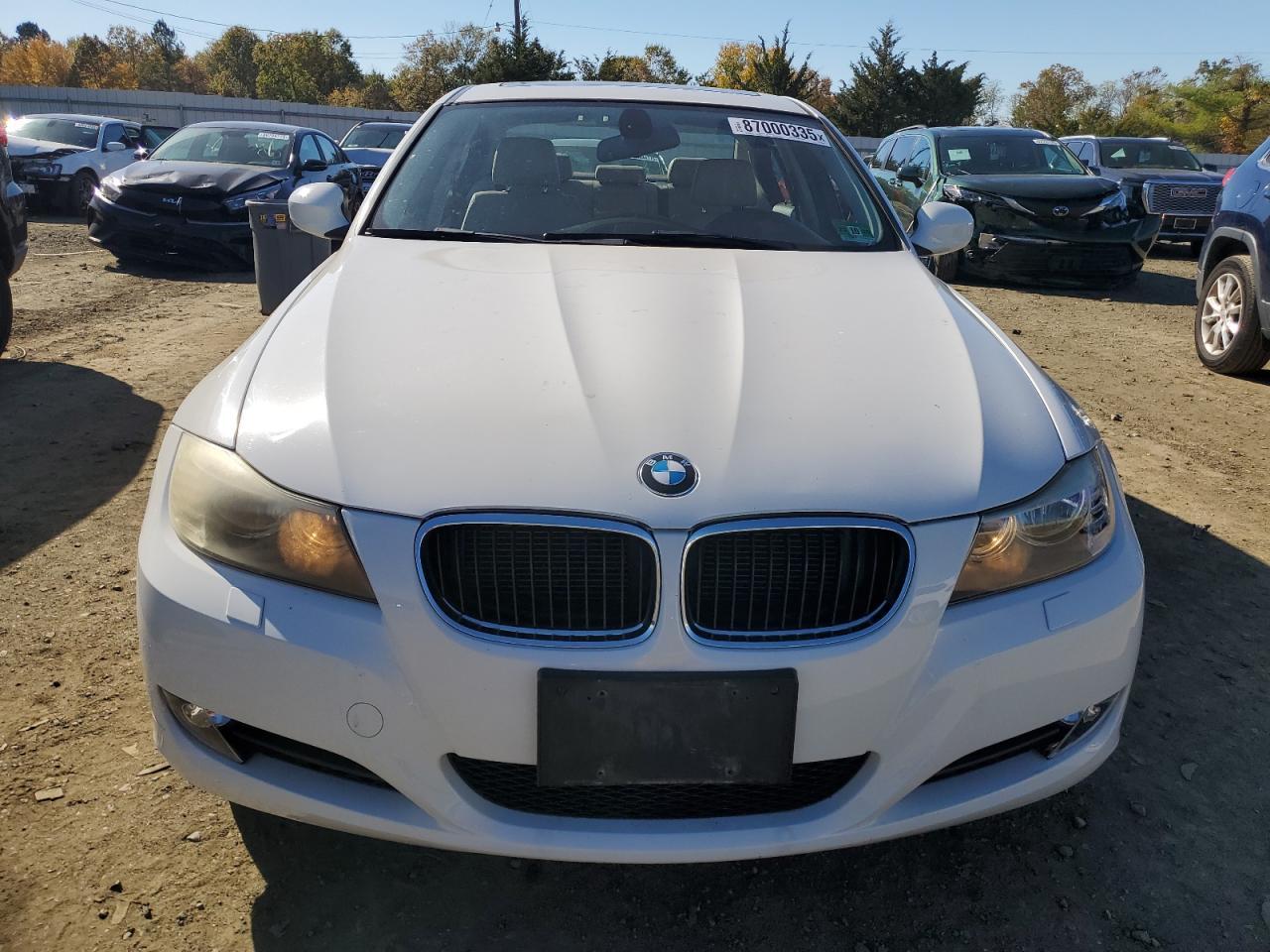 2011 BMW 3 SERIES
