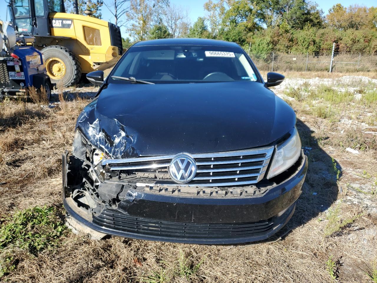 2013 VOLKSWAGEN CC