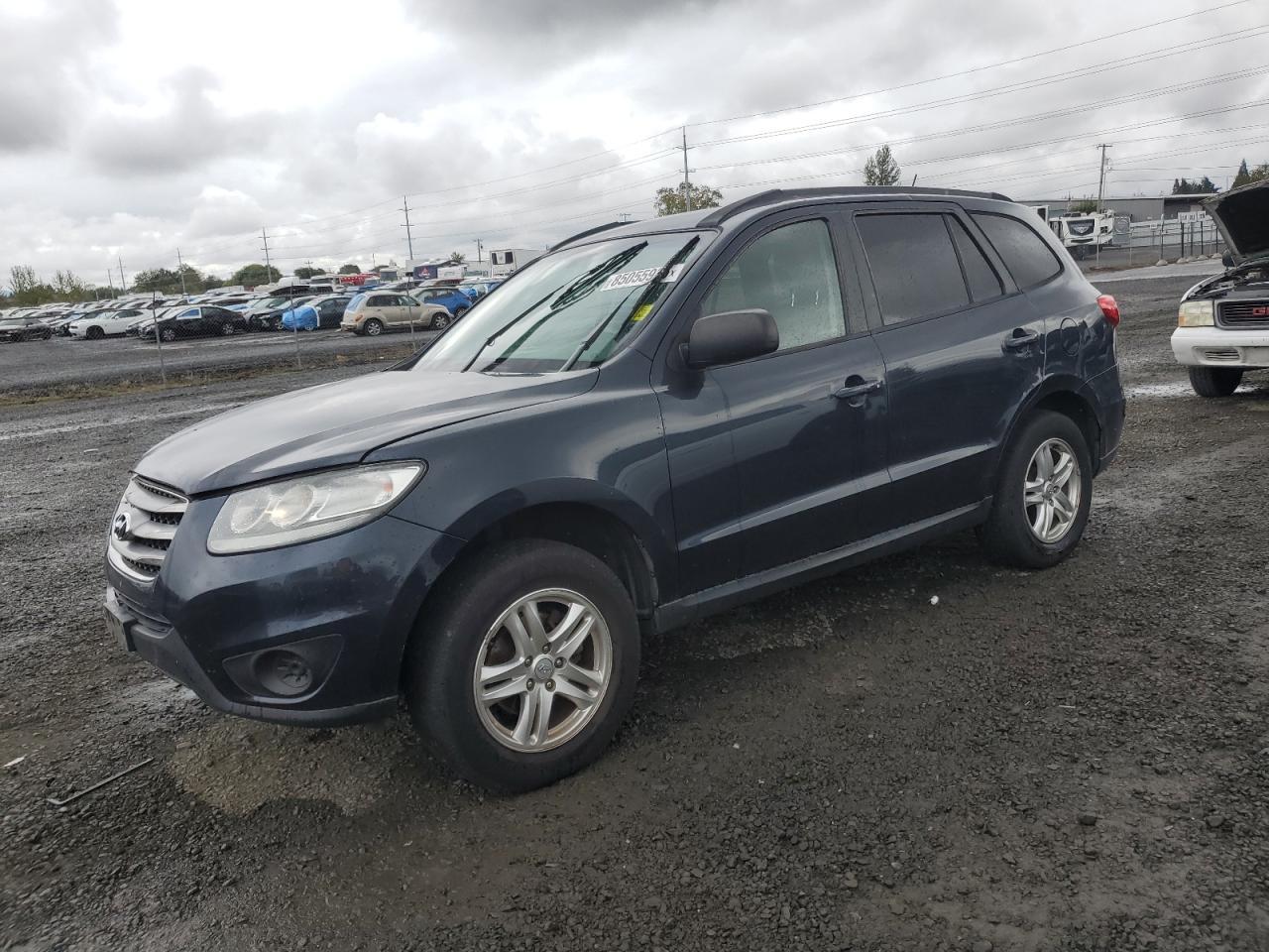 2012 HYUNDAI SANTA FE