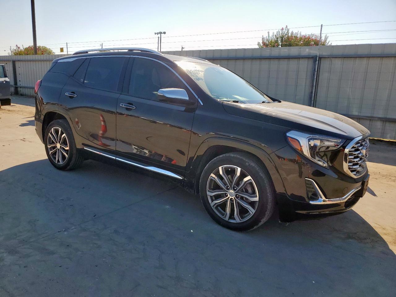2020 GMC Terrain