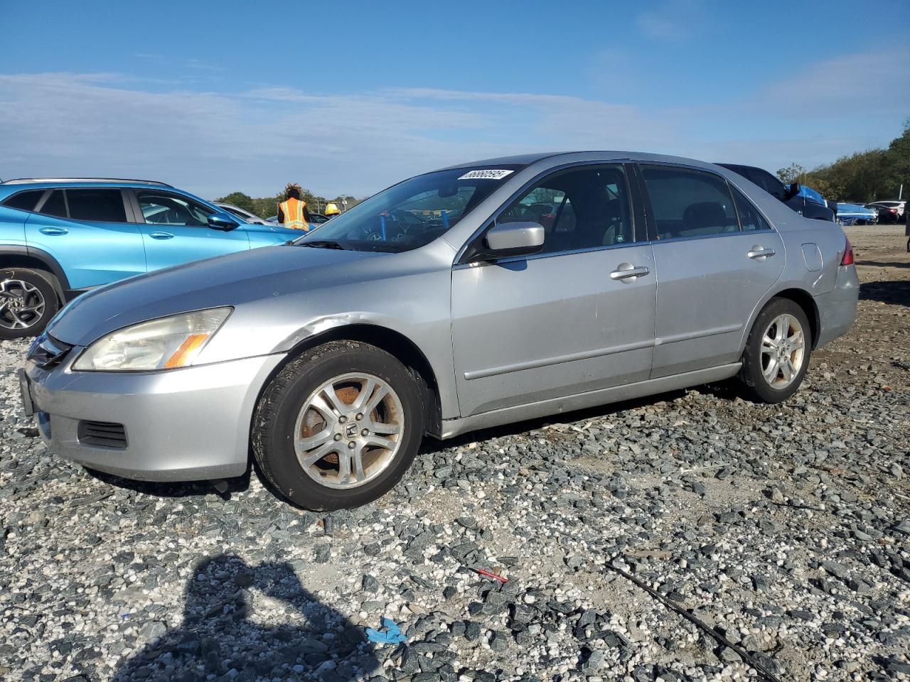 2007 HONDA ACCORD