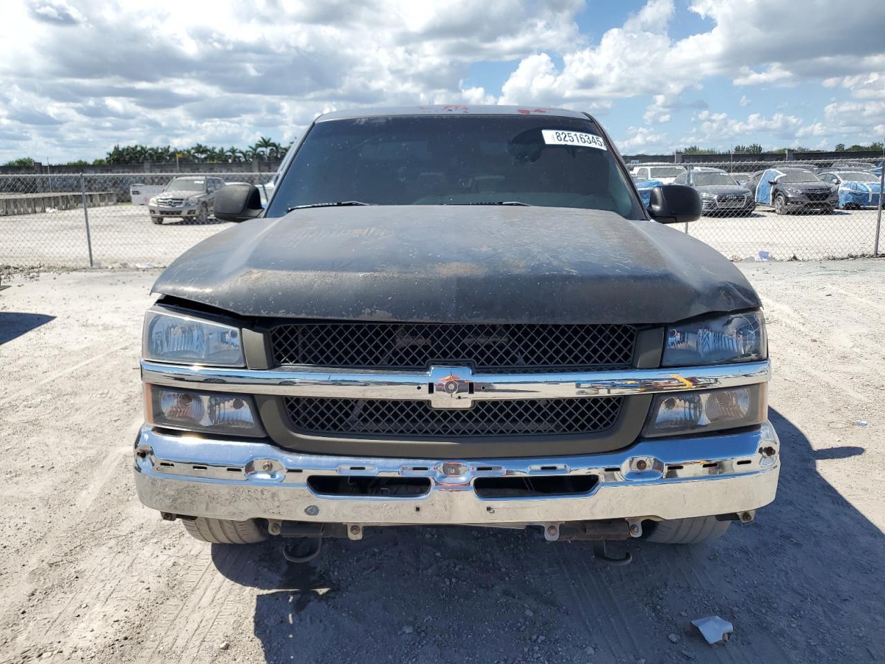 2006 CHEVROLET Silverado