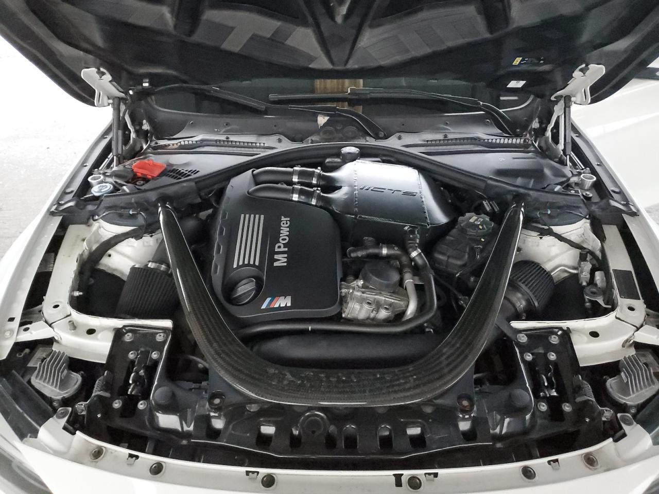 2018 BMW M3