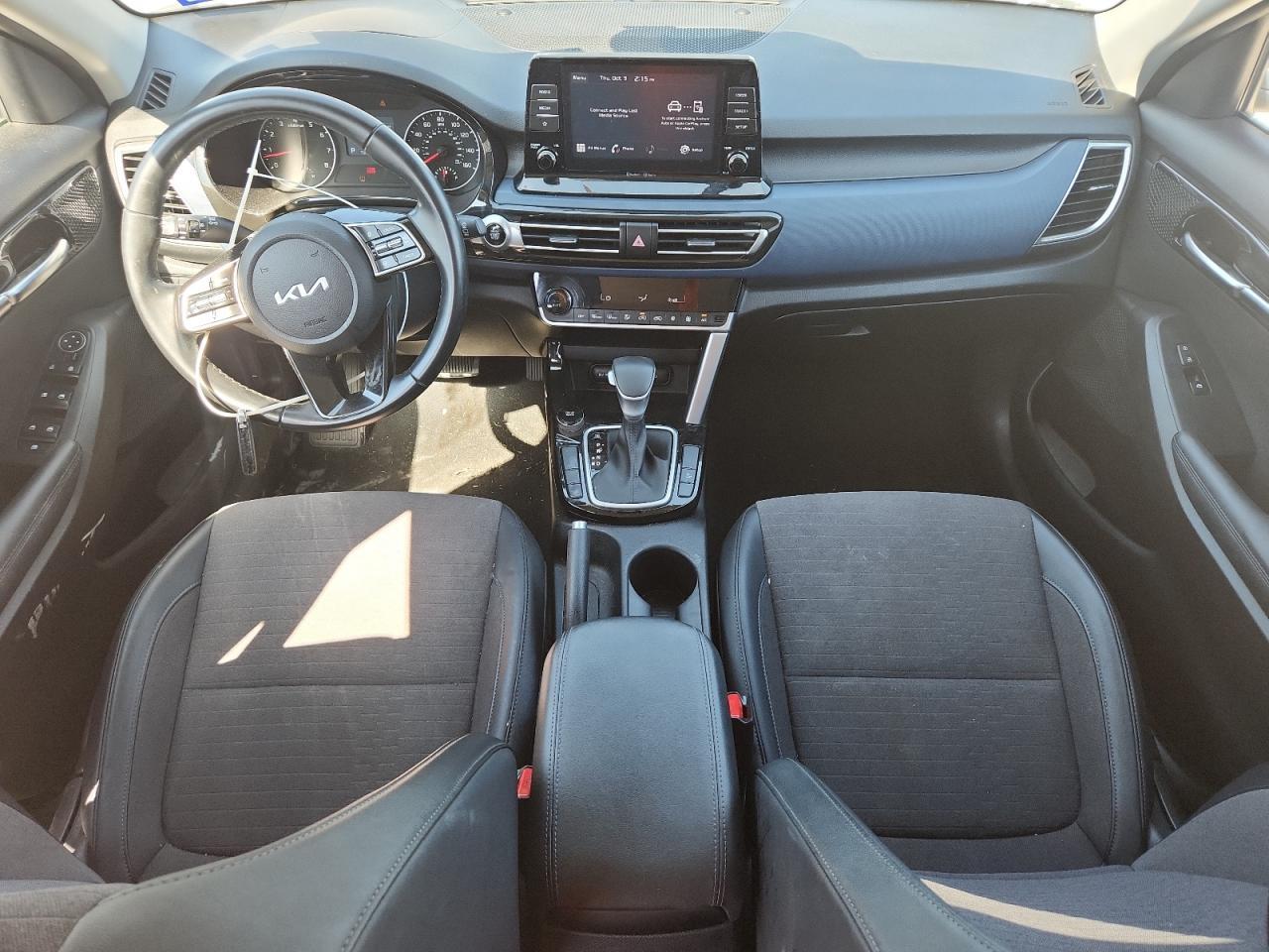 2023 KIA SELTOS
