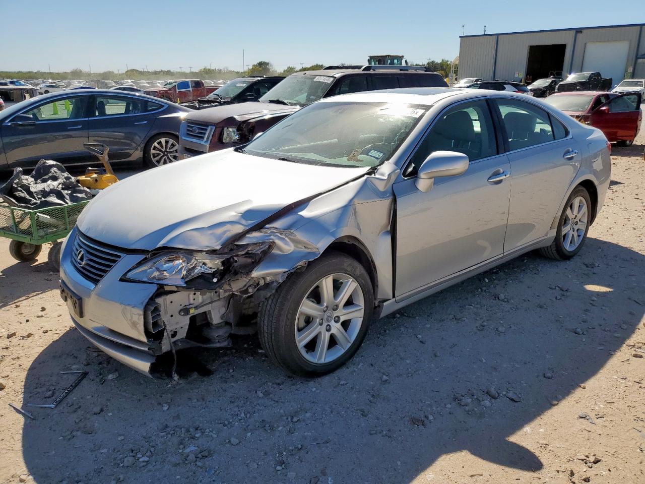 2009 LEXUS ES 350
