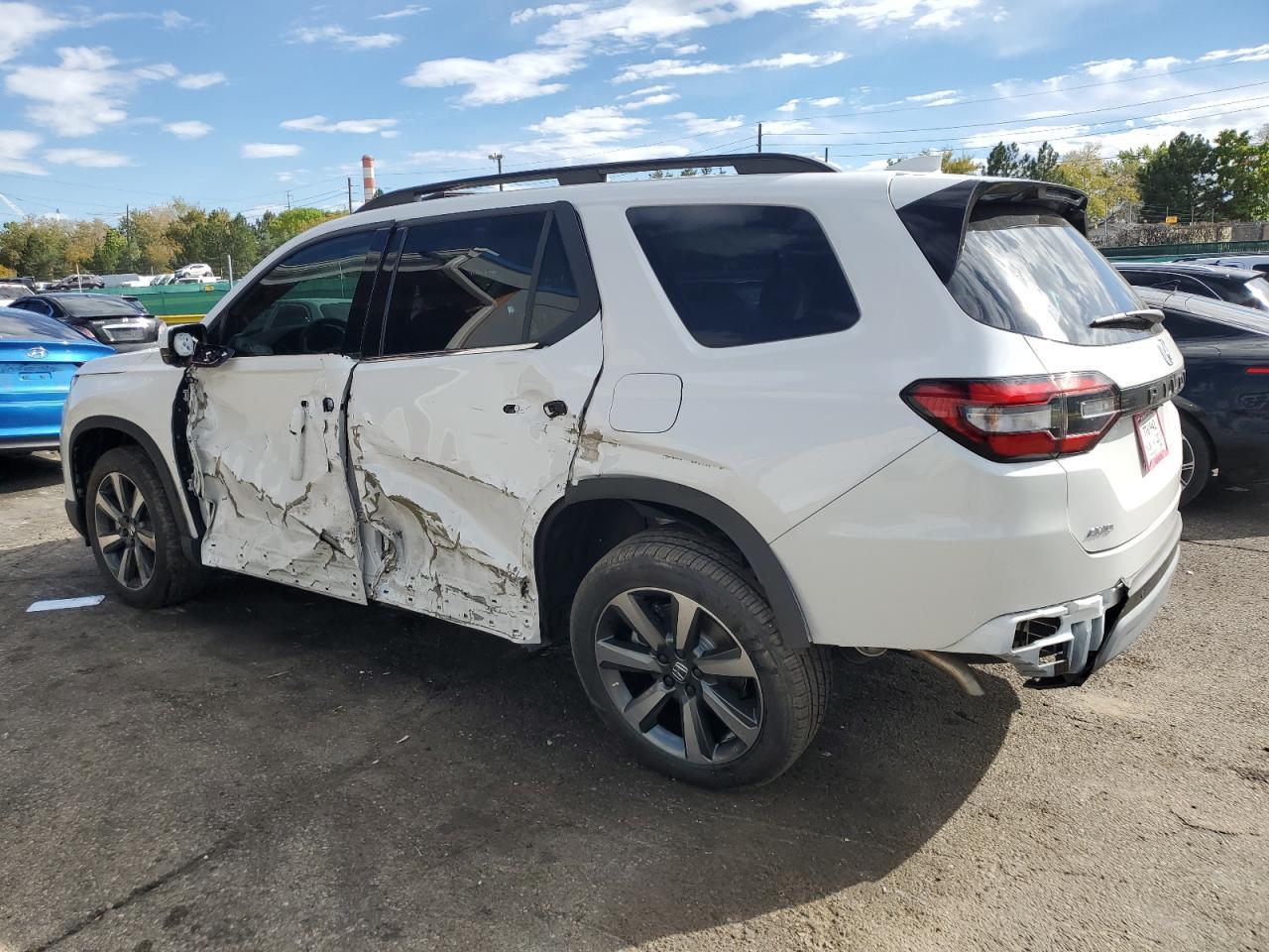 2025 HONDA PILOT