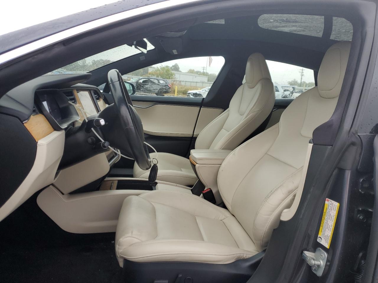 2021 TESLA MODEL S