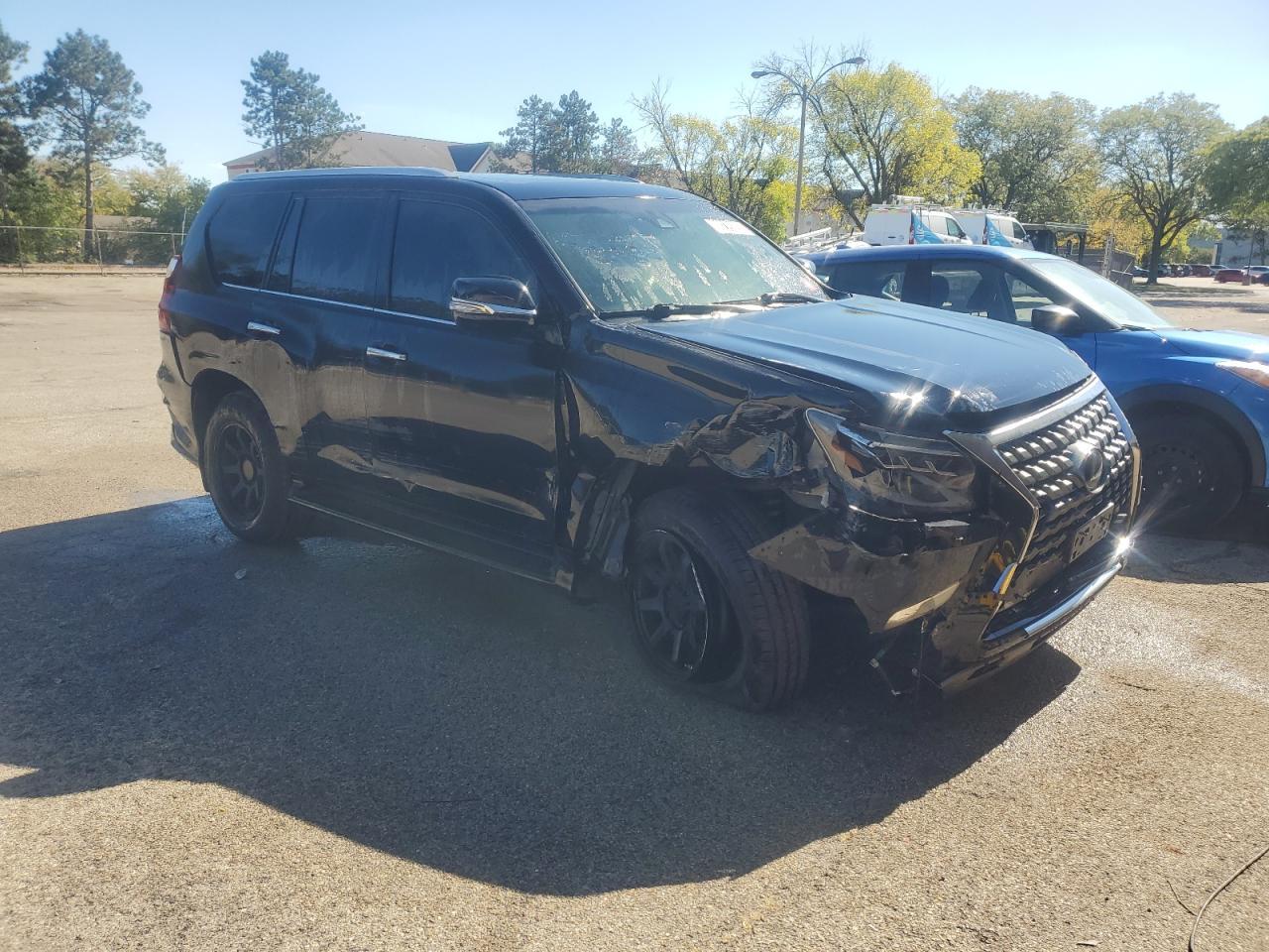 2020 LEXUS GX 460