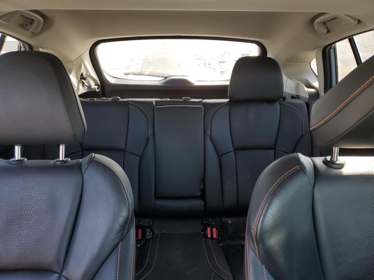 2022 SUBARU Crosstrek
