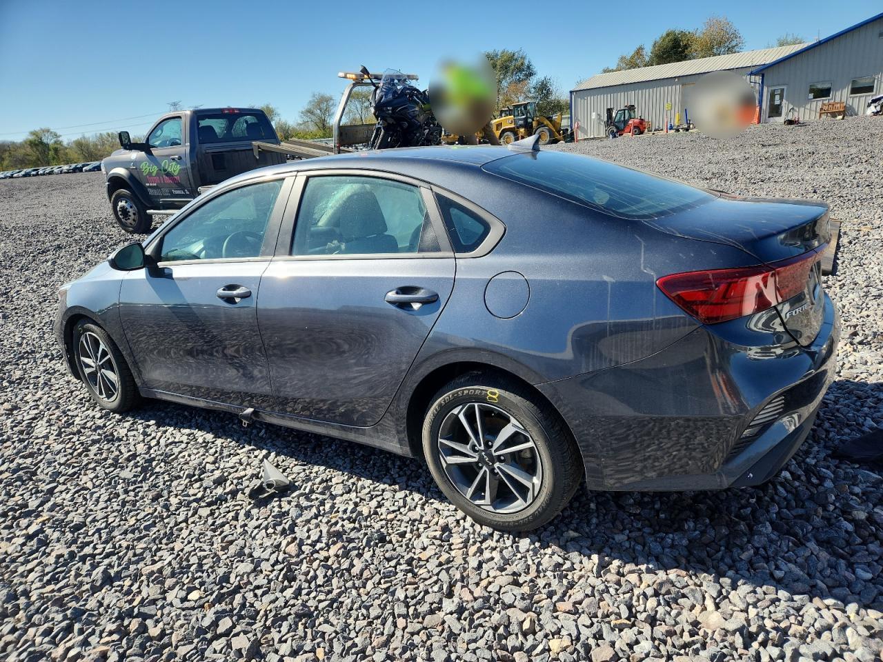 2022 KIA FORTE