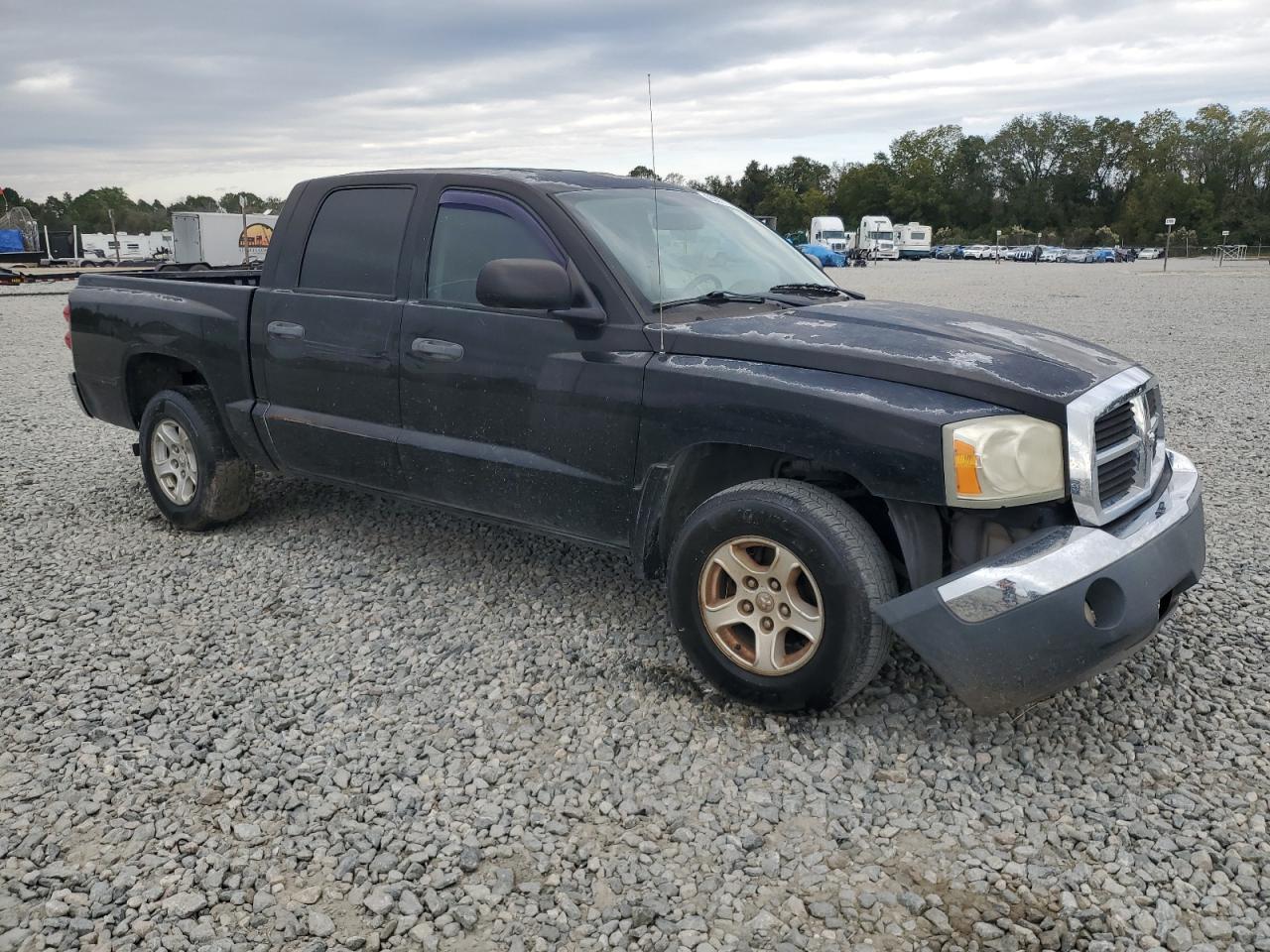 2005 DODGE Dakota
