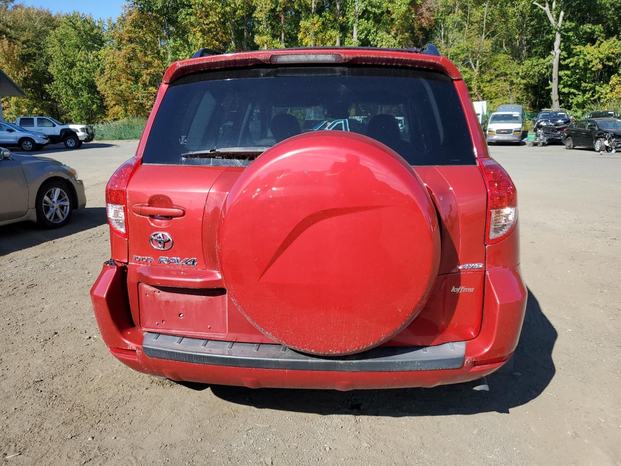 2008 TOYOTA RAV4