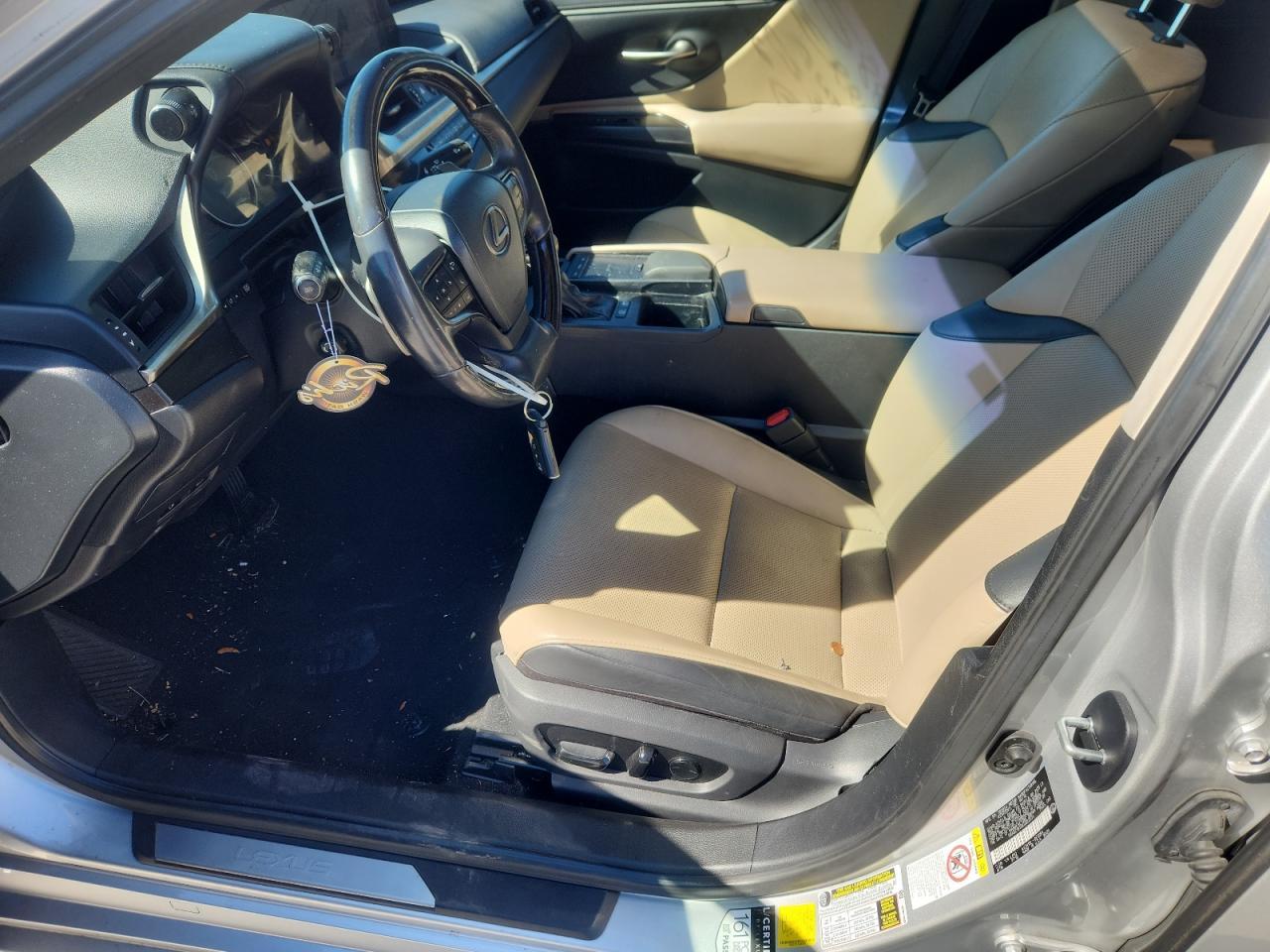 2019 LEXUS ES 300H