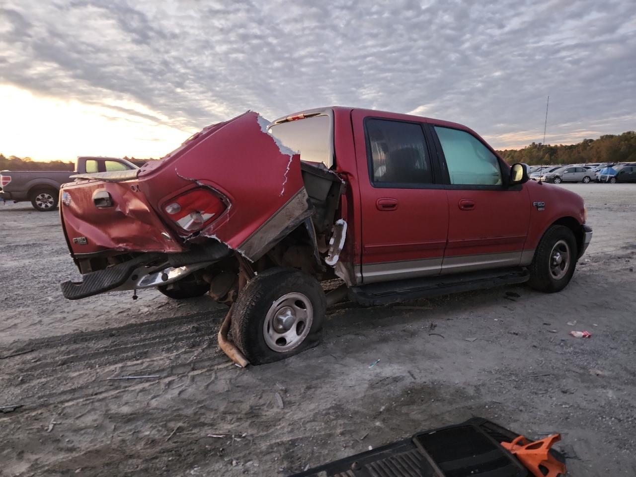 2002 FORD F-150 Lightning