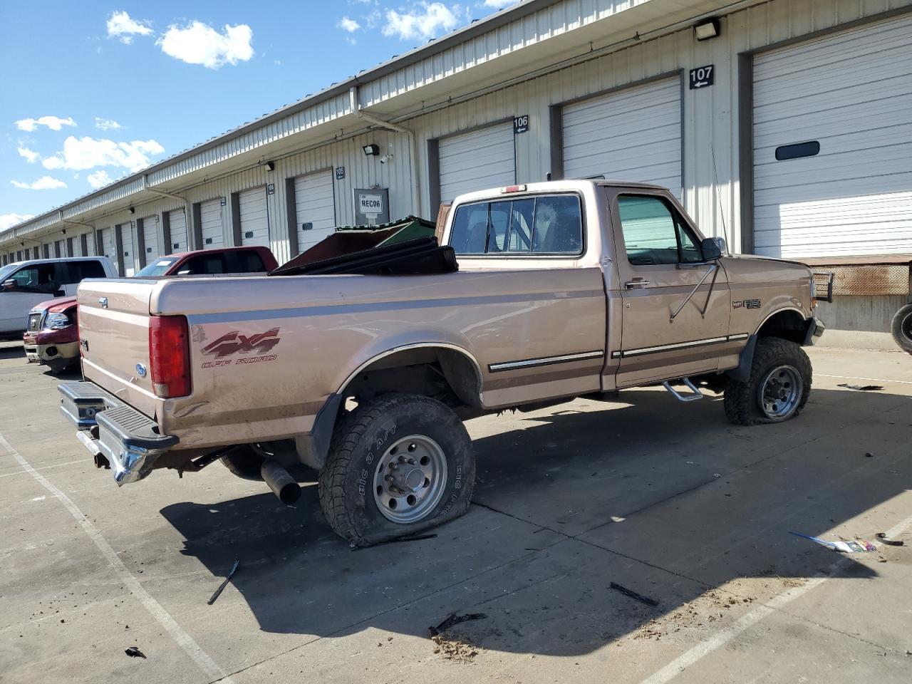 1997 FORD F-350