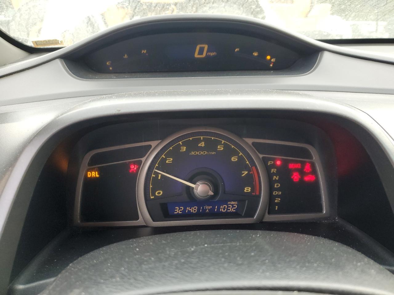 2007 HONDA CIVIC