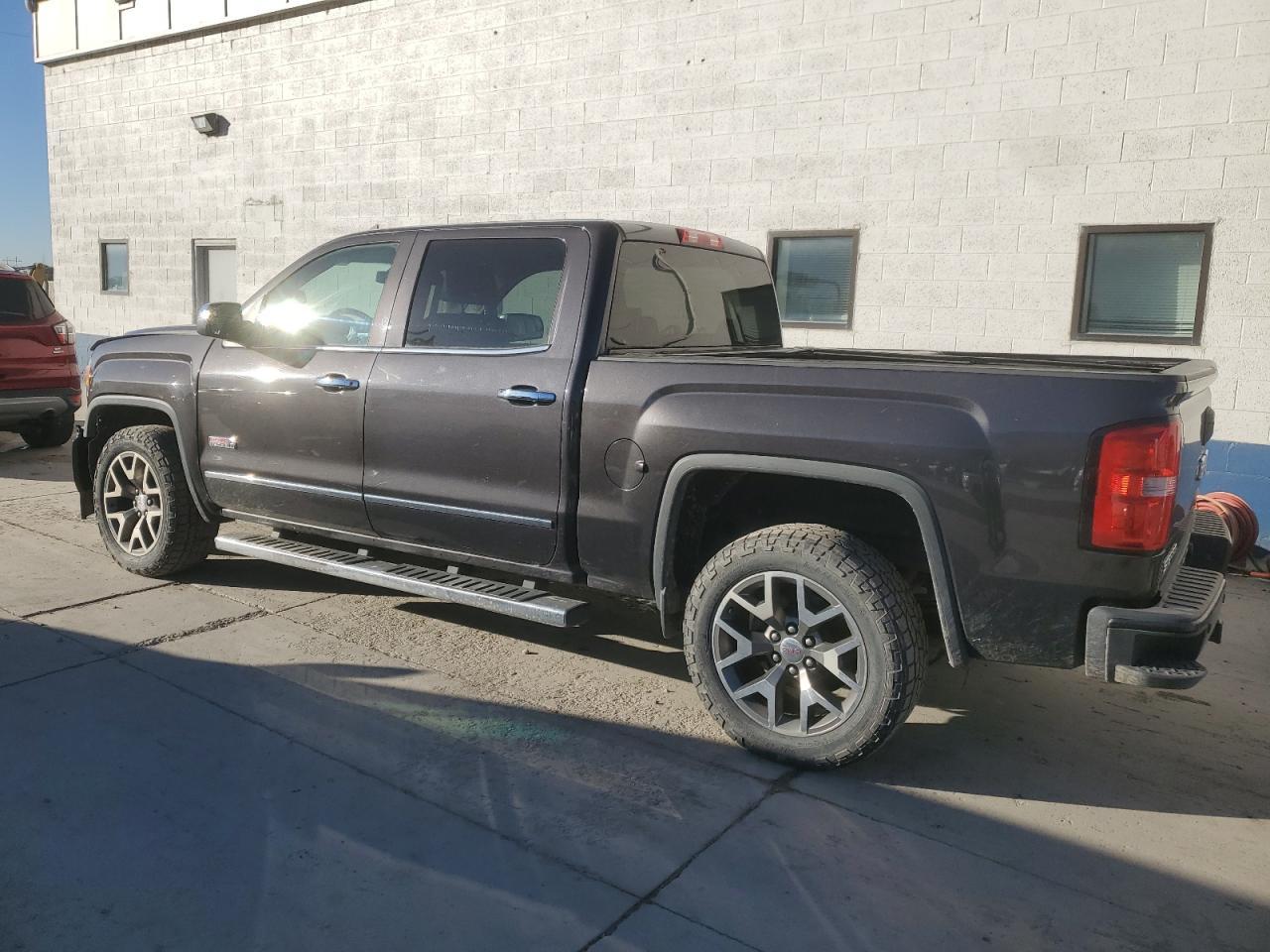 2014 GMC Sierra