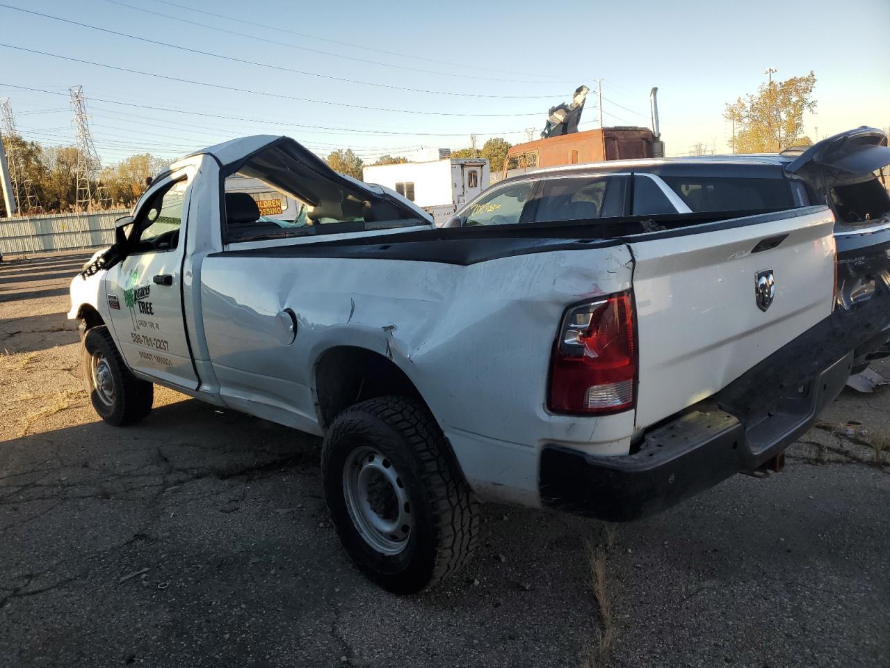 2012 DODGE Ram 2500