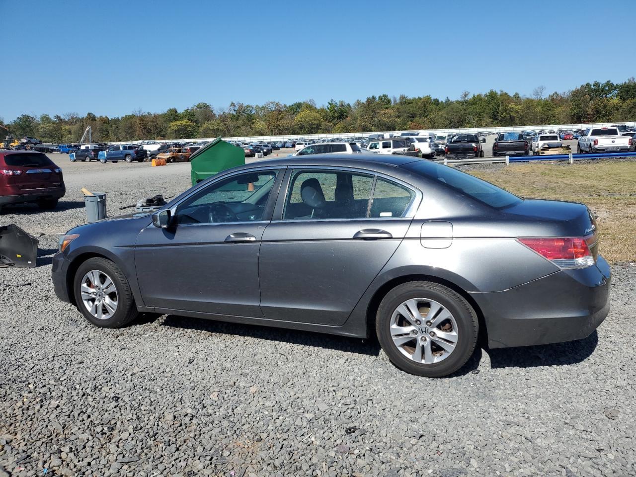2011 HONDA ACCORD
