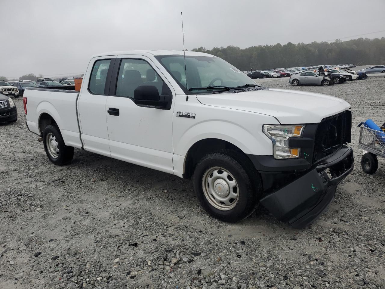 2015 FORD F-150