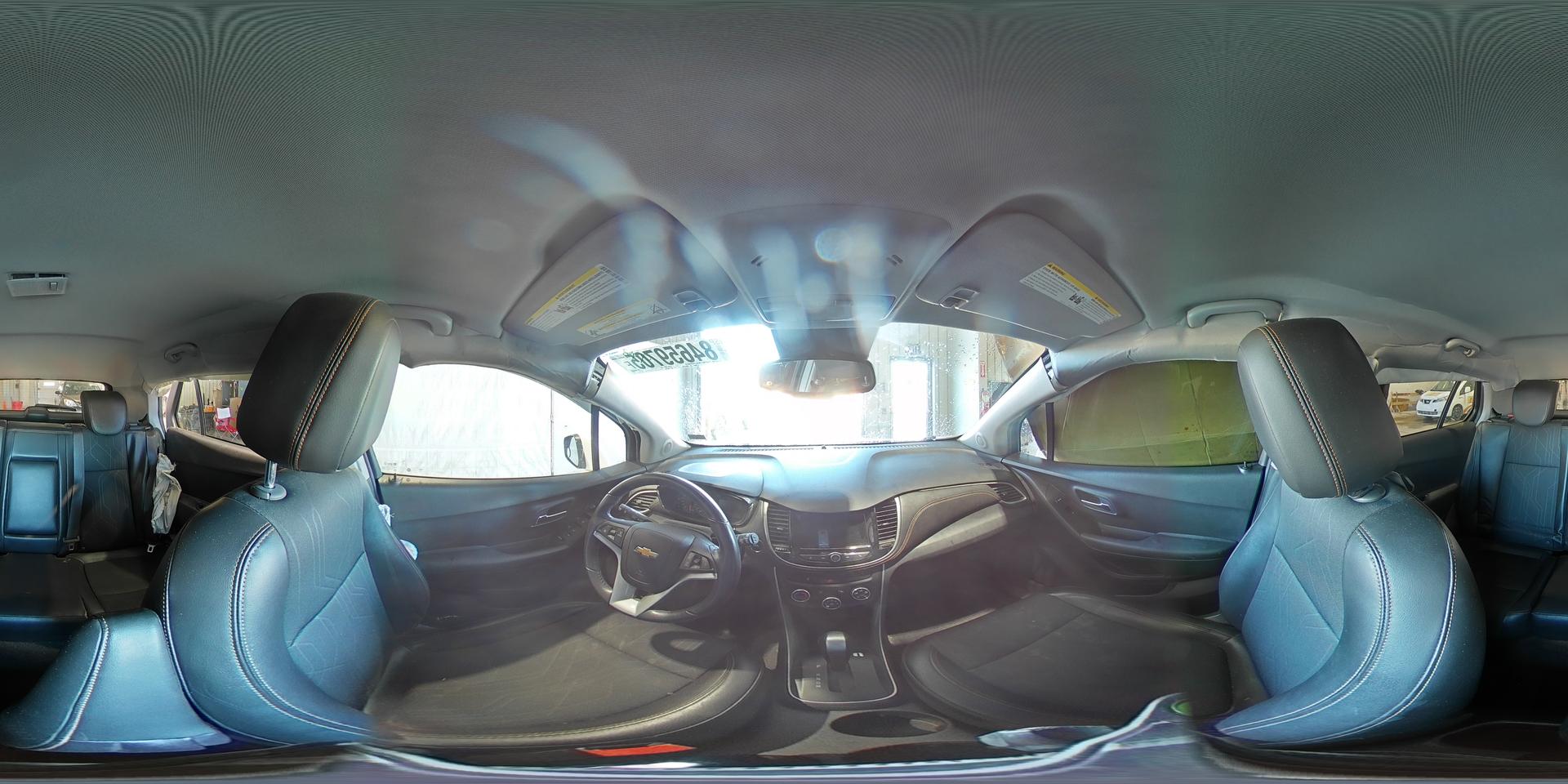 2018 CHEVROLET TRAX