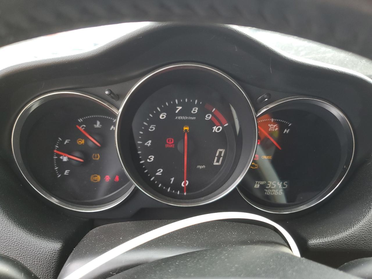 2008 MAZDA RX-8