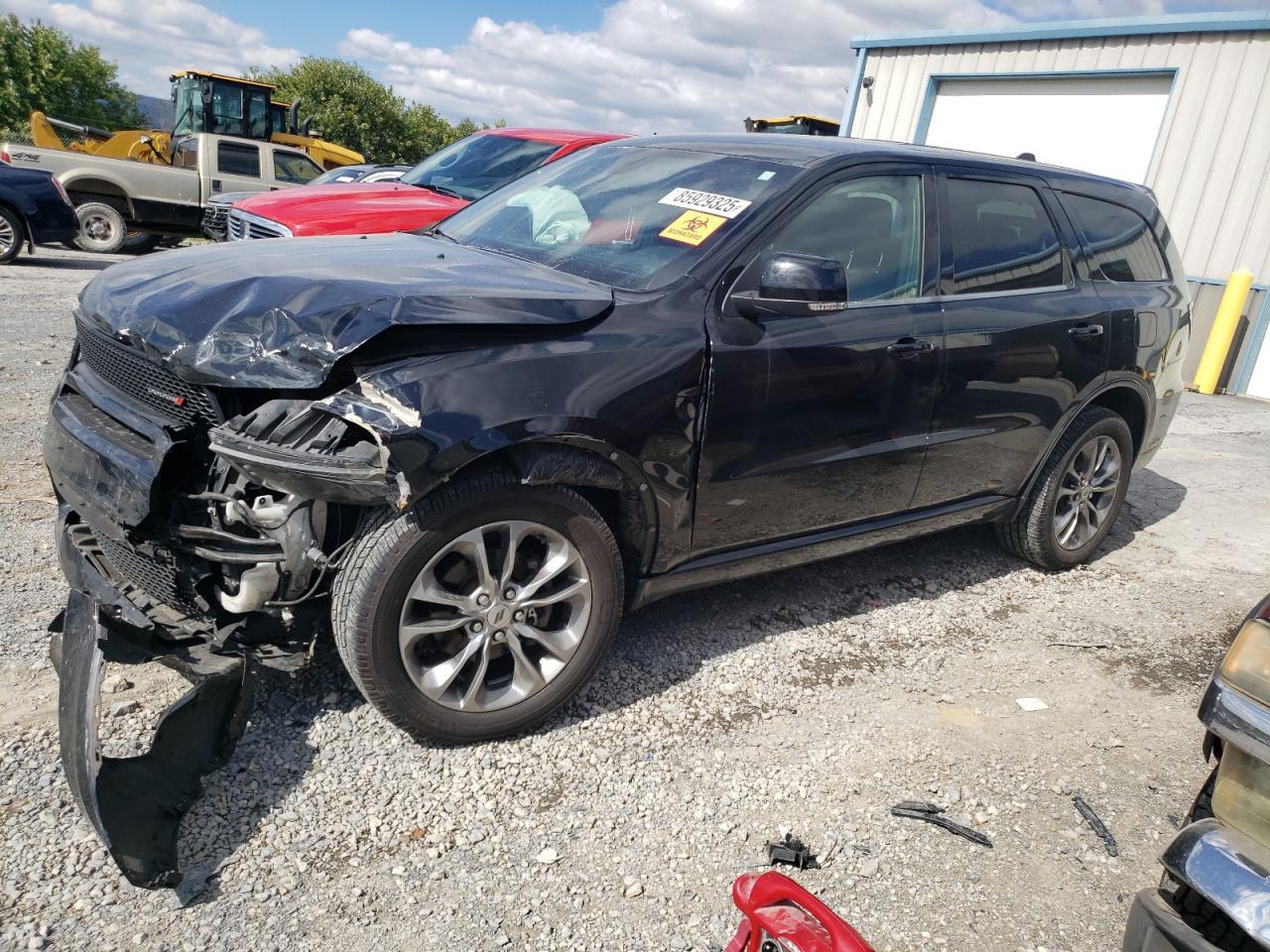 2019 DODGE DURANGO