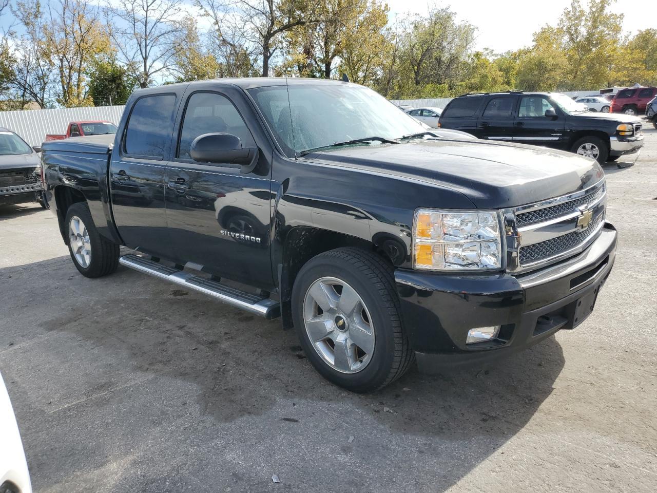 2010 CHEVROLET Silverado