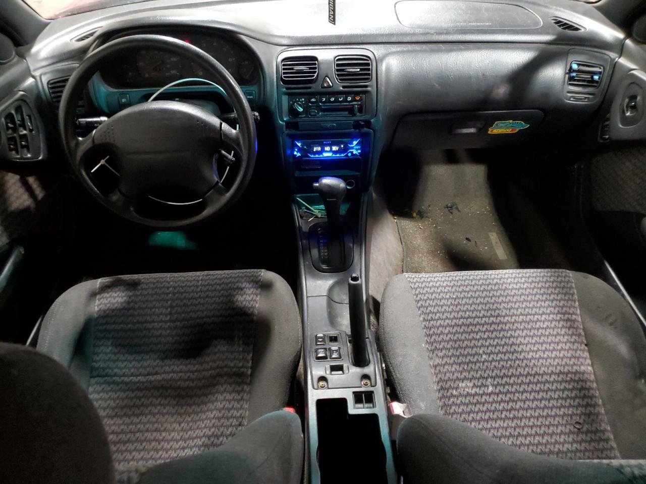 1999 SUBARU Legacy