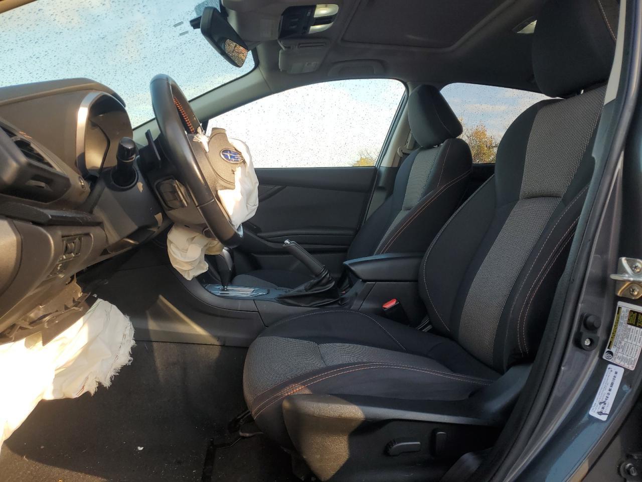 2021 SUBARU Crosstrek