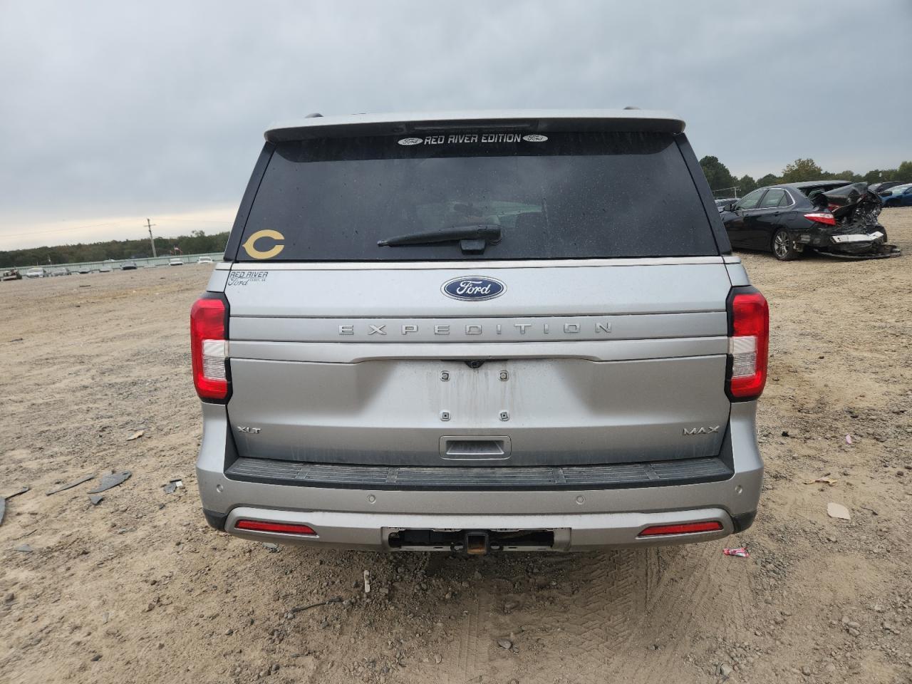 2022 FORD Expedition
