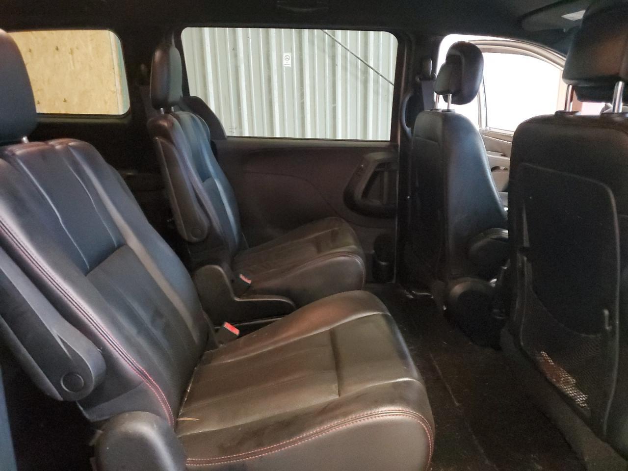 2016 DODGE GRAND CARAVAN