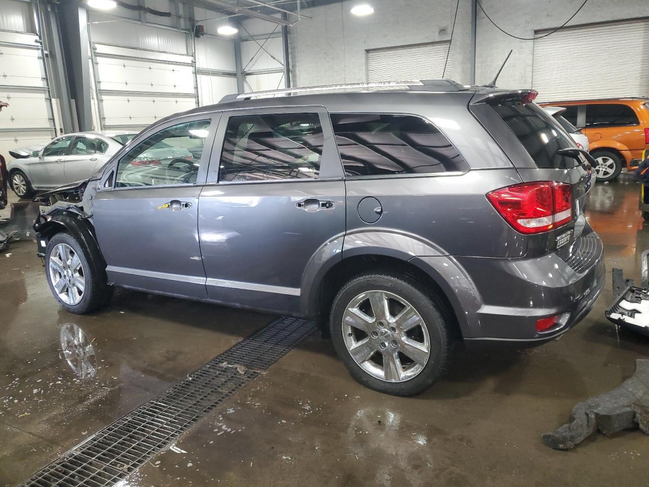 2016 DODGE JOURNEY