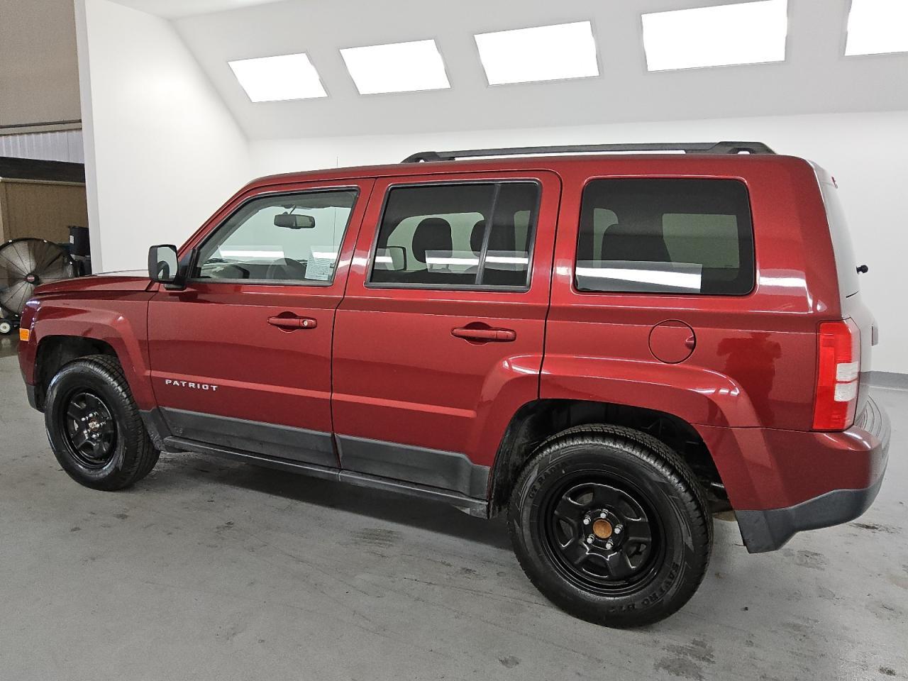 2016 JEEP PATRIOT