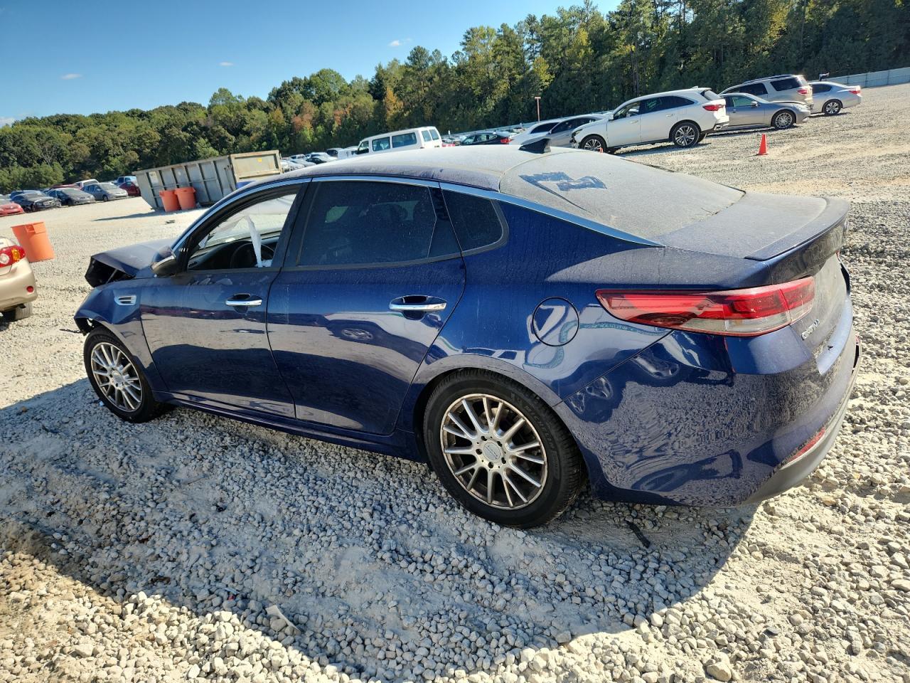 2018 KIA OPTIMA