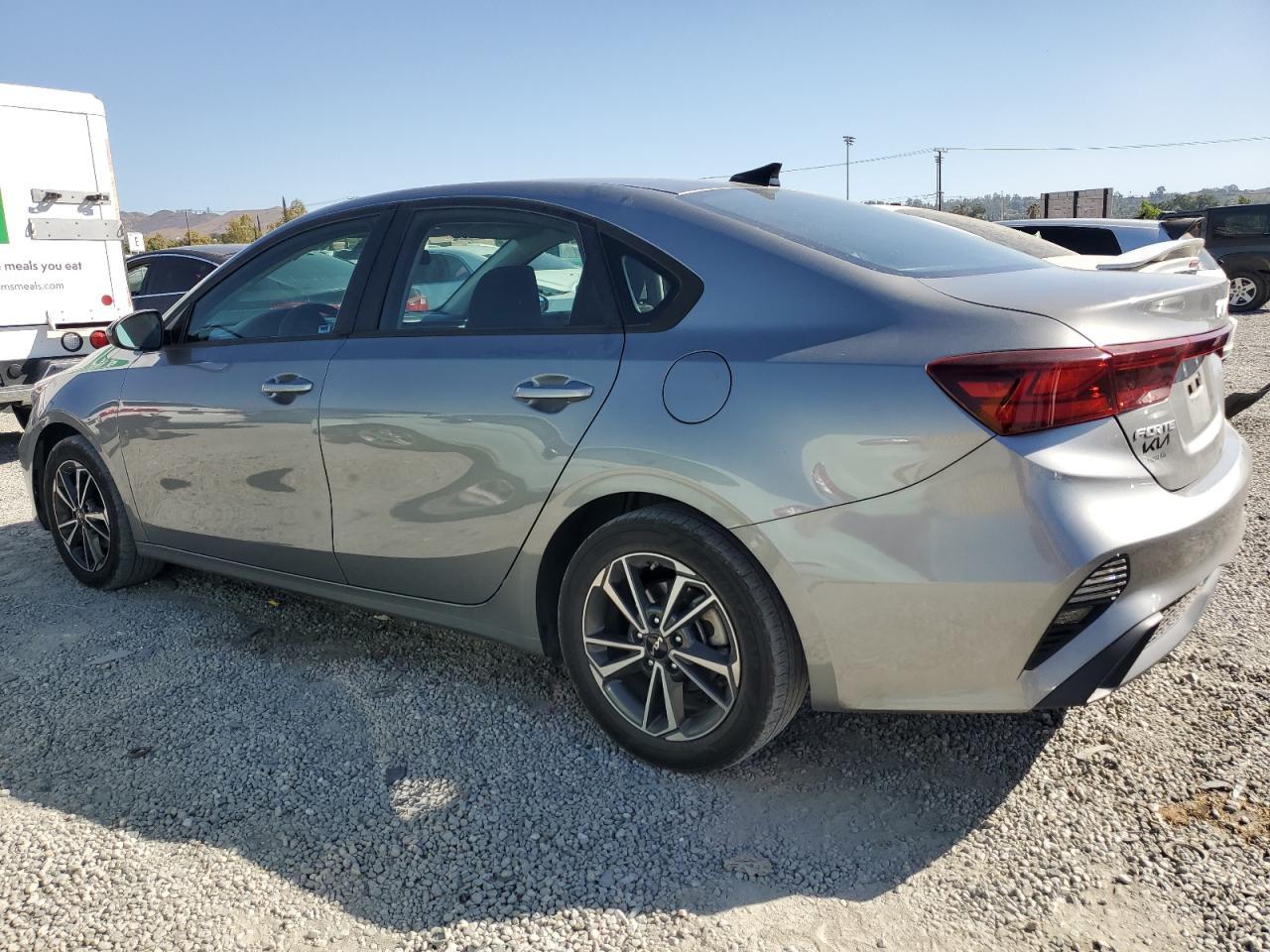 2022 KIA FORTE