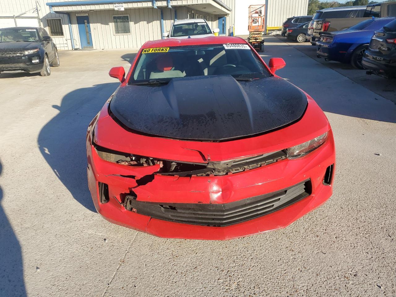 2017 CHEVROLET Camaro