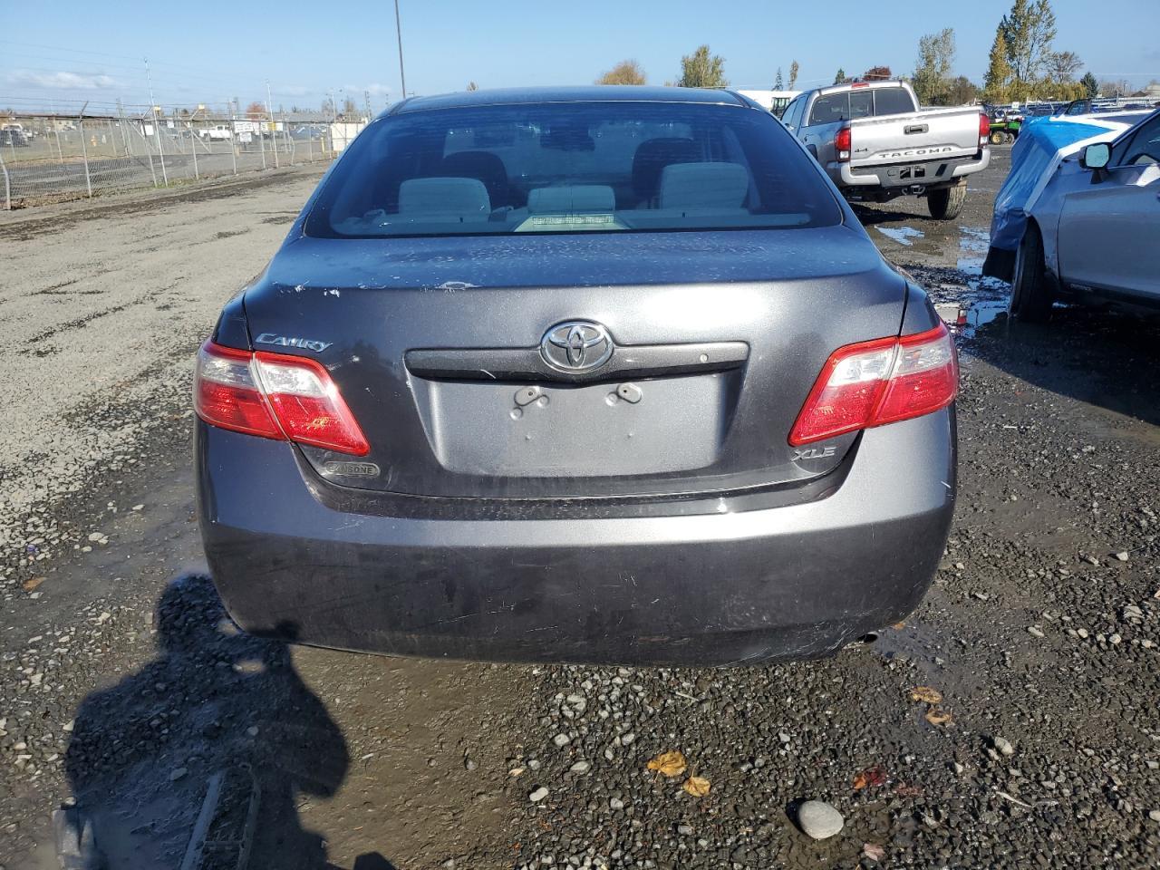 2008 TOYOTA CAMRY