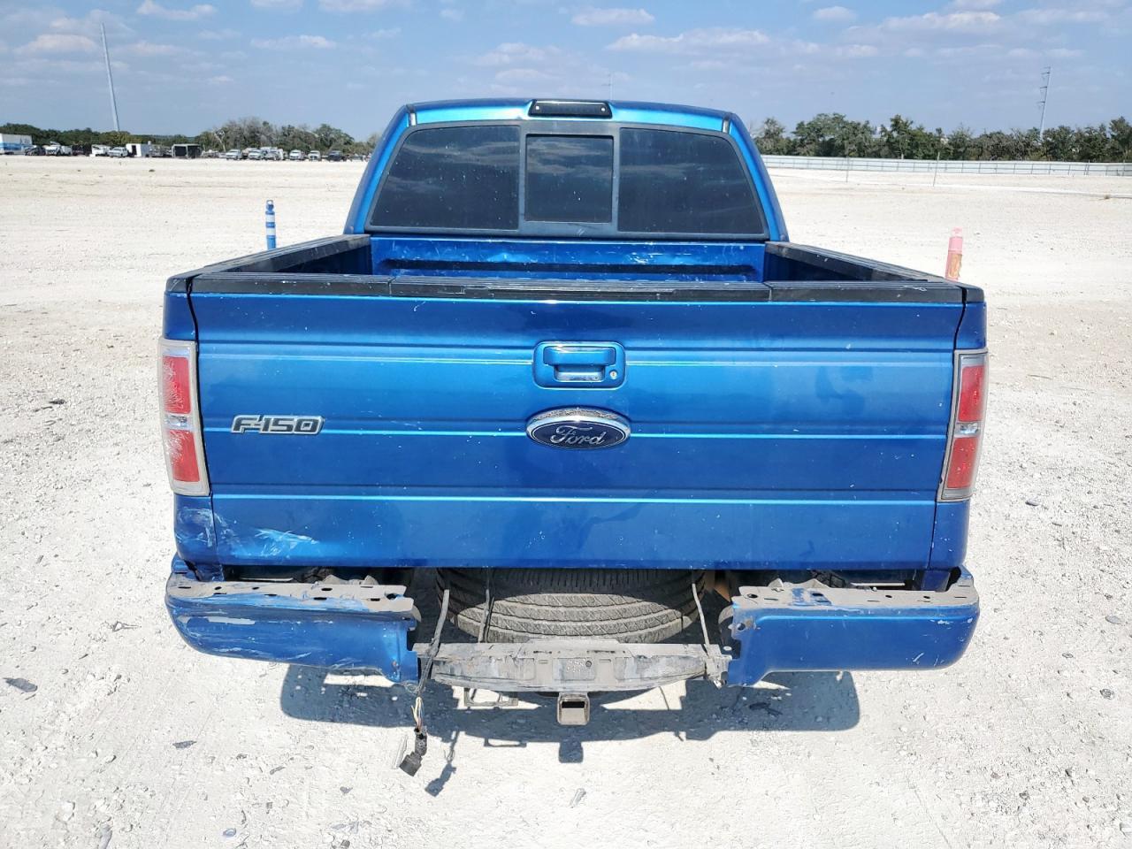 2010 FORD F-150