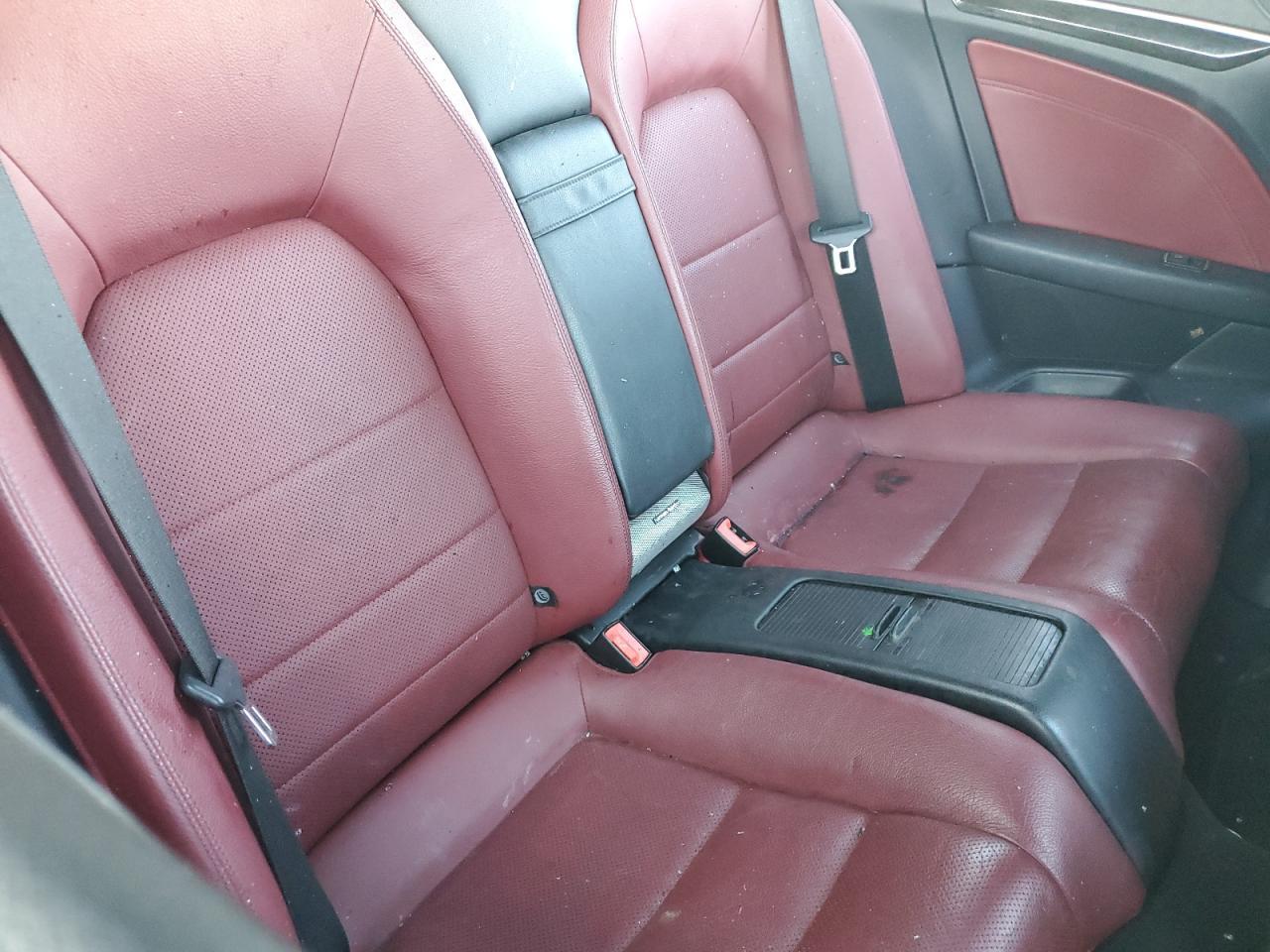 2016 MERCEDES-BENZ E-Class