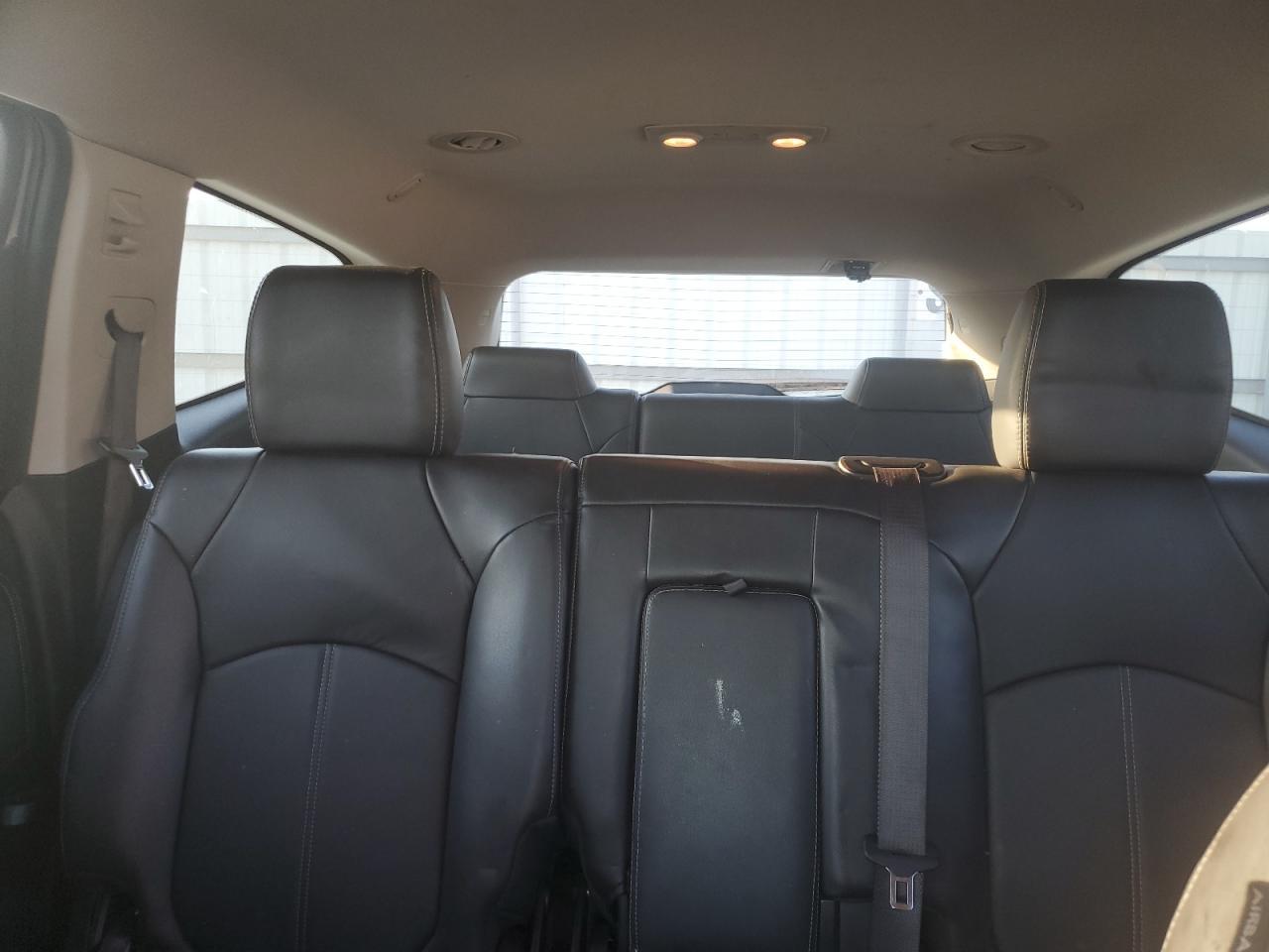 2017 CHEVROLET TRAVERSE
