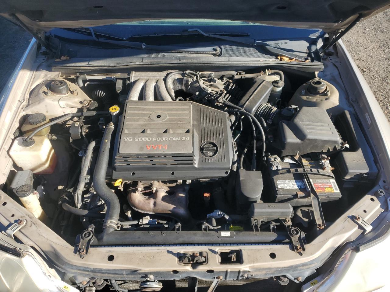 2000 TOYOTA Avalon