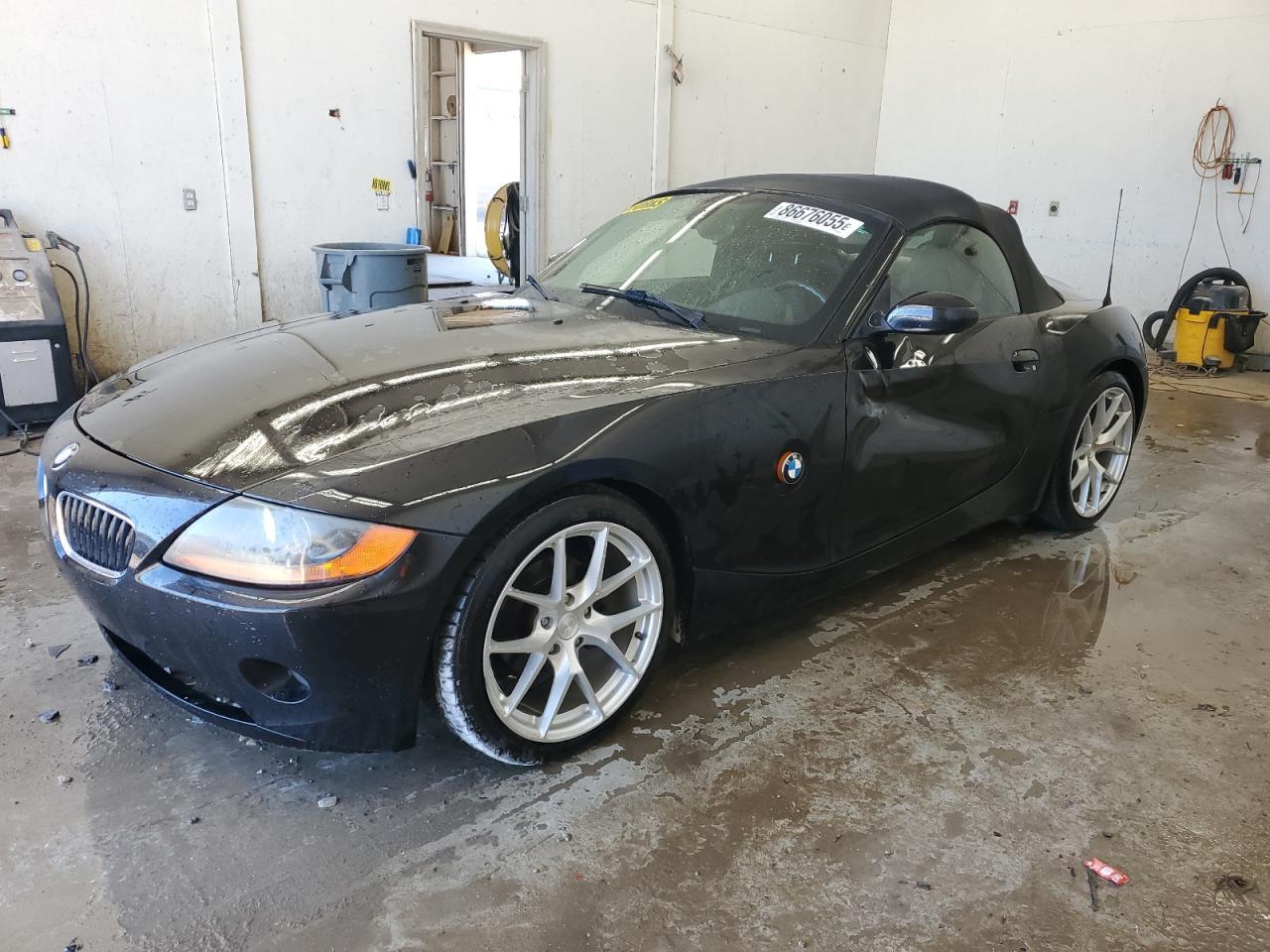 2004 BMW Z4