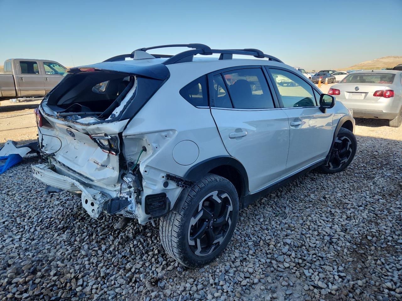 2023 SUBARU Crosstrek