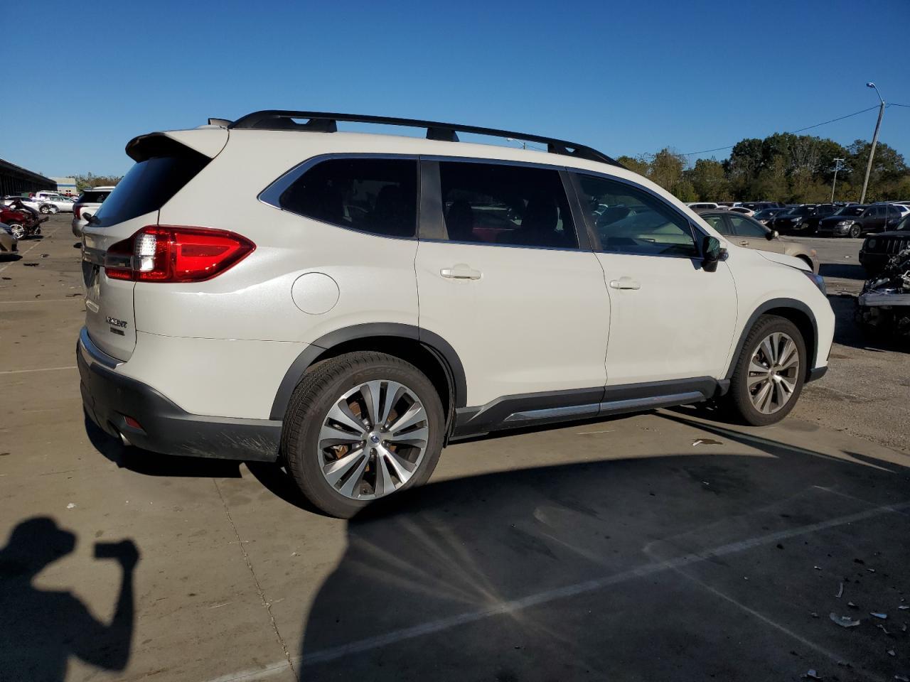 2021 SUBARU Ascent